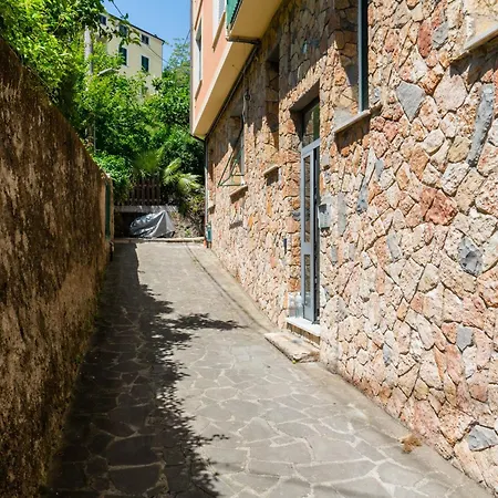 La Casetta Nel Borgo A Due Passi Dal Mare Apartment