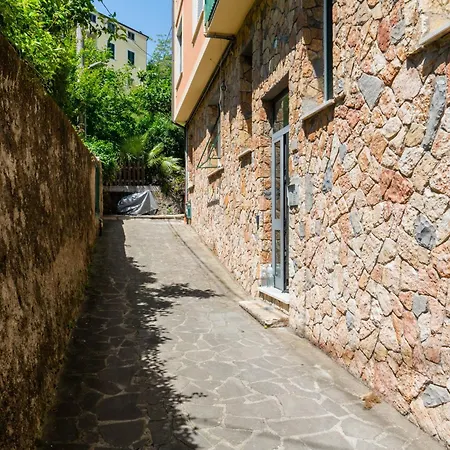 La Casetta Nel Borgo A Due Passi Dal Mare Apartmán