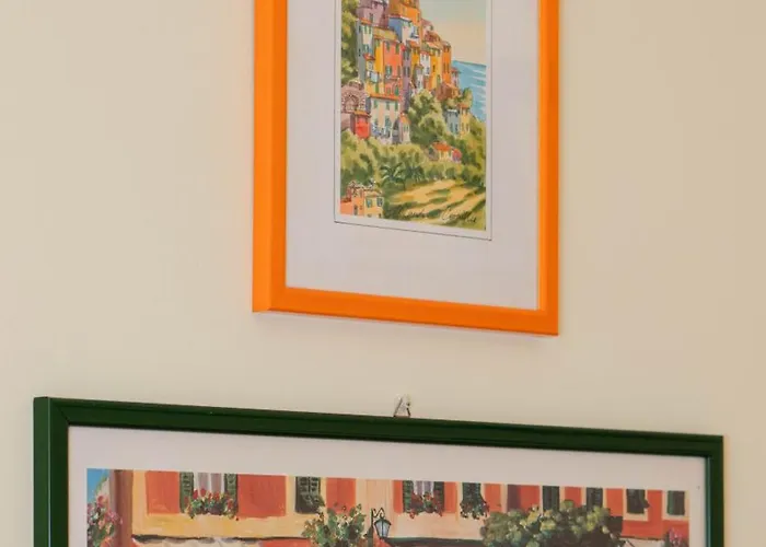 La Casetta Nel Borgo A Due Passi Dal Mare Apartamento Bonassola