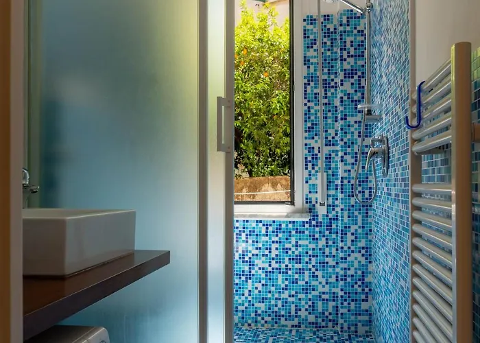 Apartmán La Casetta Nel Borgo A Due Passi Dal Mare *