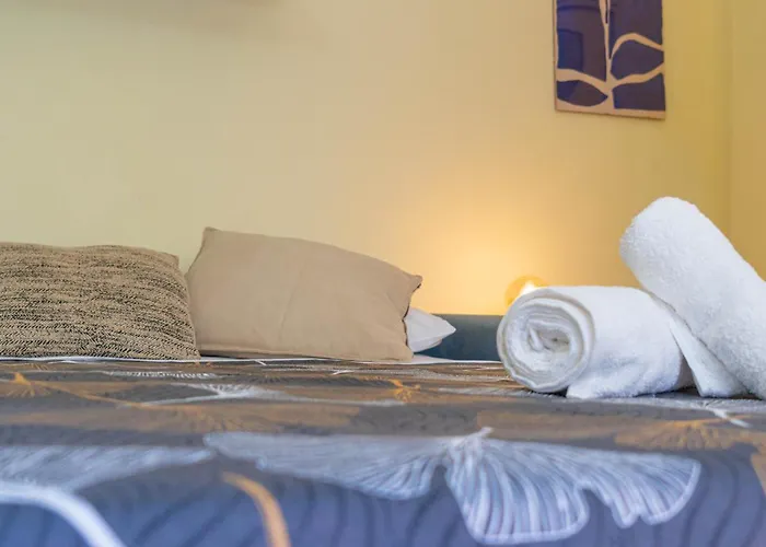 Apartmán La Casetta Nel Borgo A Due Passi Dal Mare *